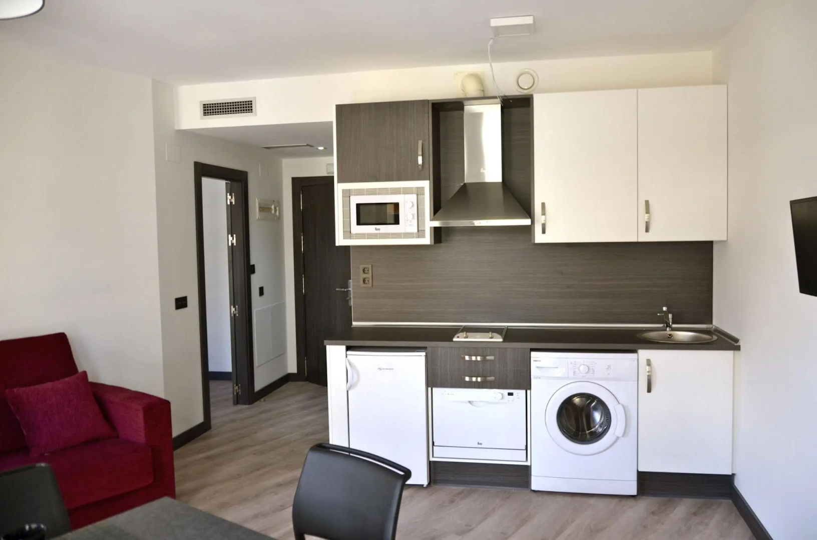 Apartamentos Capua