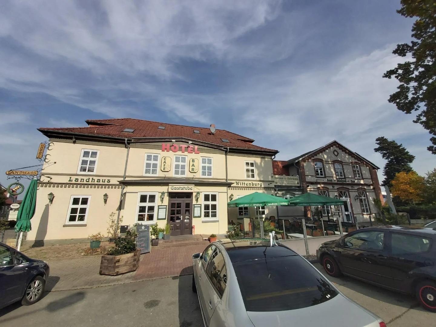 Hotel Landhaus - Wittenburg