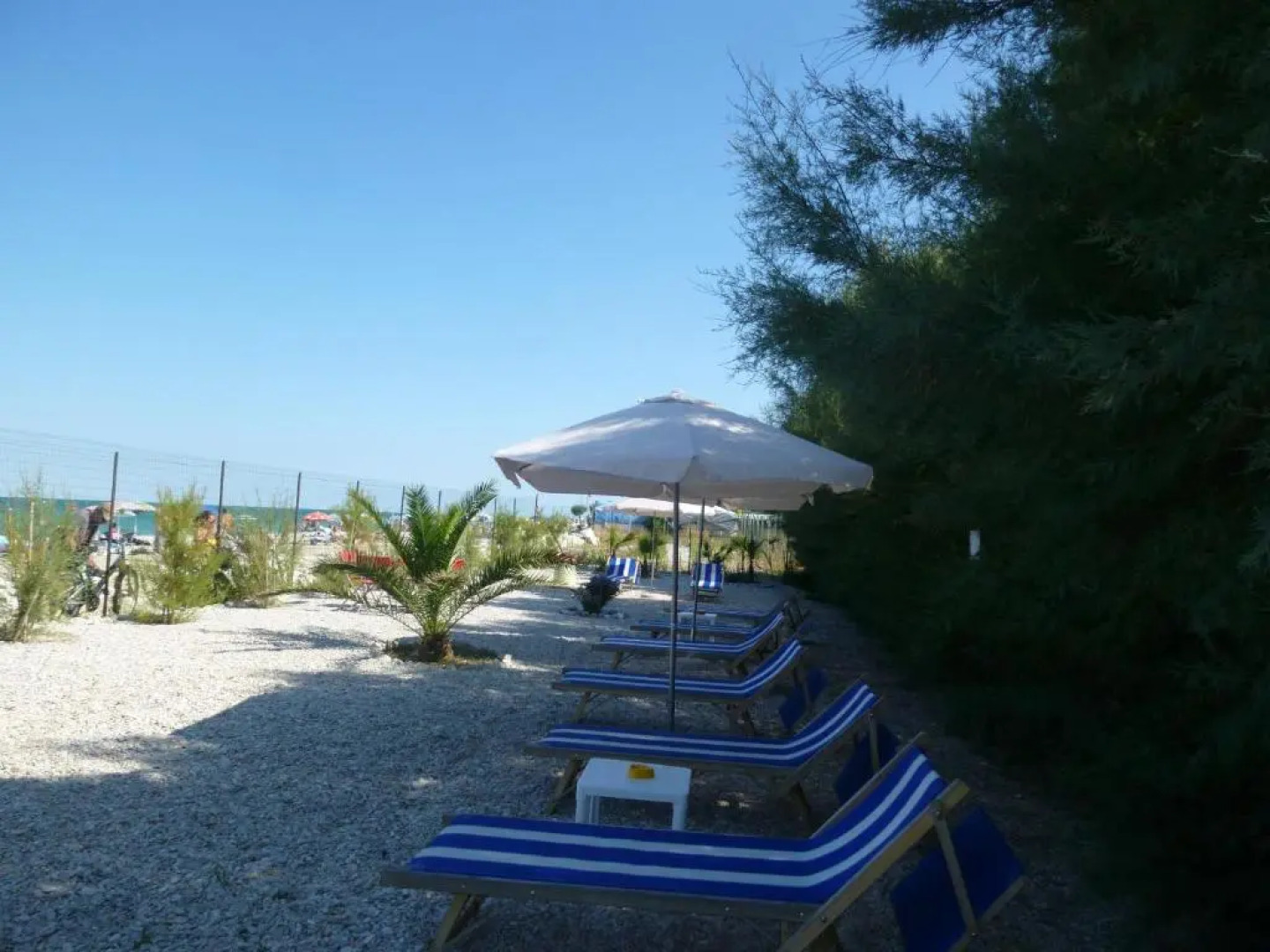 Villa Mirella Beach