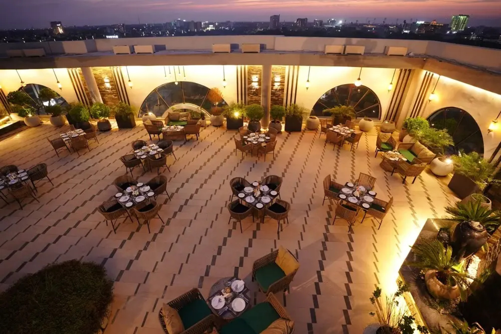 Nine Tree Luxury Hotel & Suites