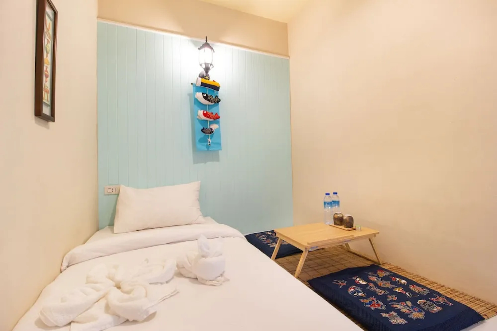 The Bed Boutique House