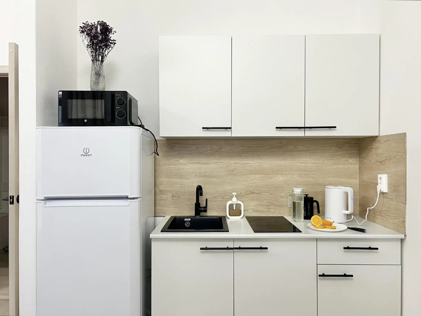 Апартаменты на улице Тенистая 6/4