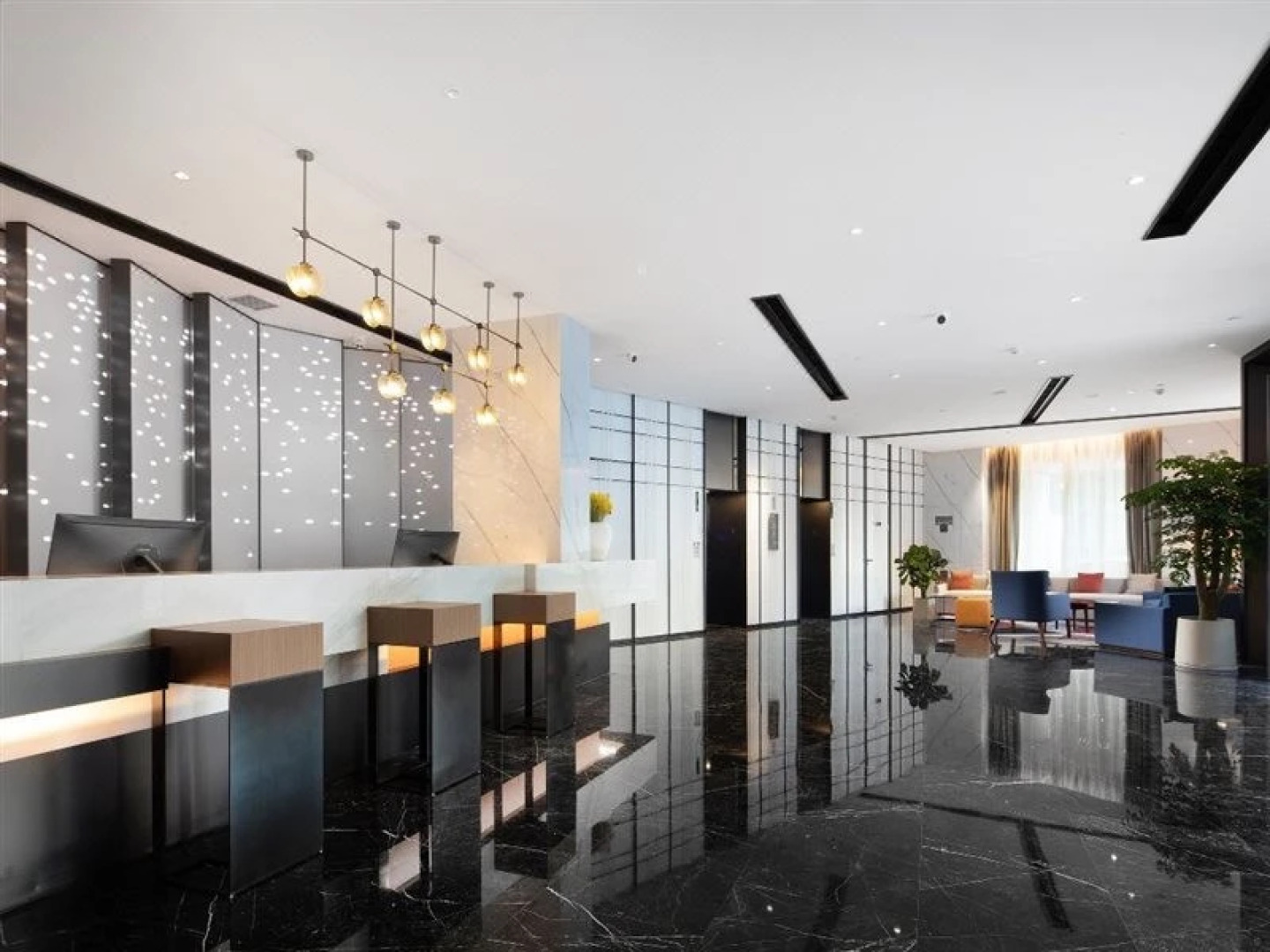 Hampton by Hilton Yiwu International Trade Market