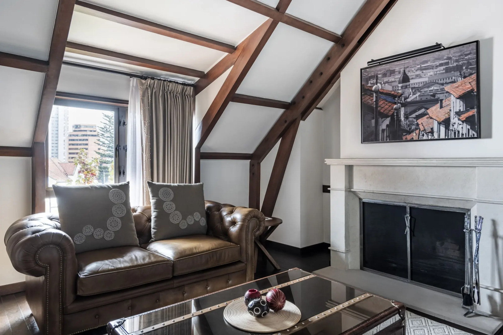 Отель Four Seasons Bogotá Casa Medina