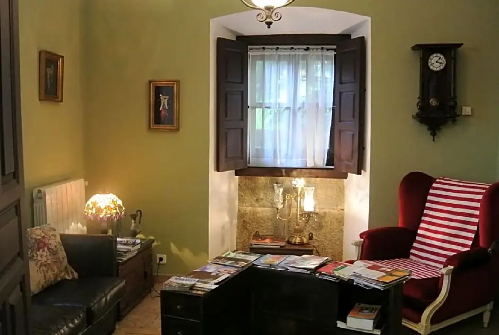 Hotel Rural El Algaire