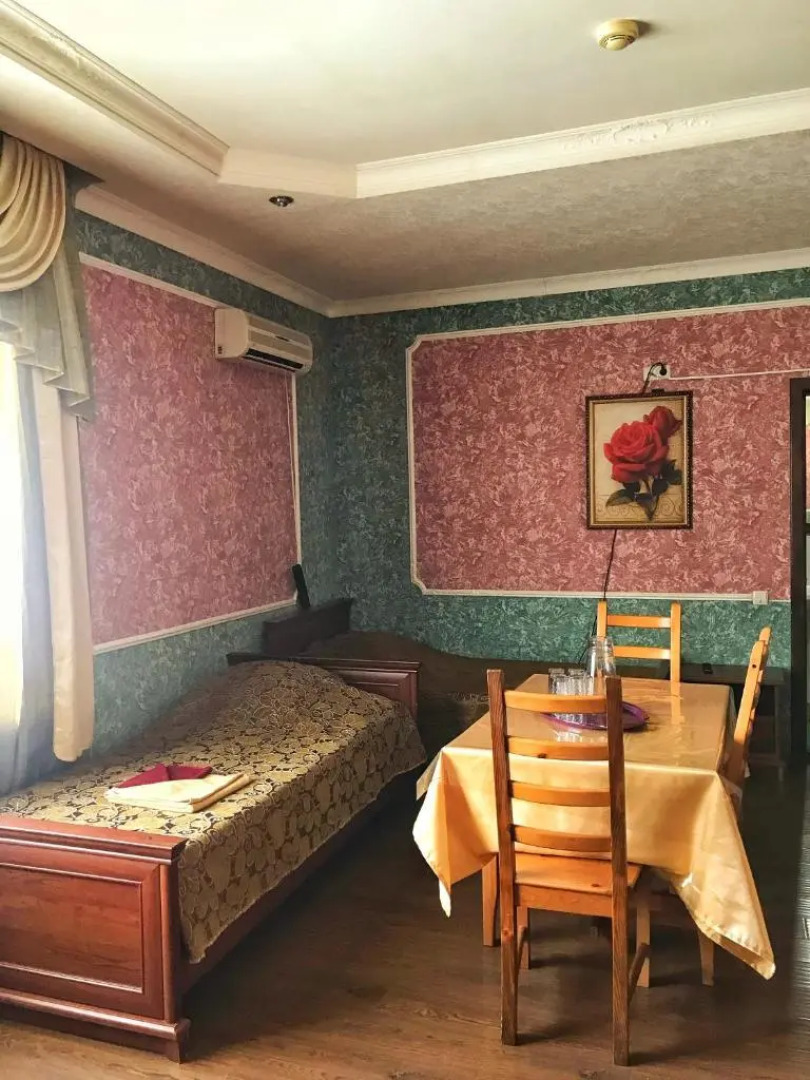 Отель Гранд Плюс