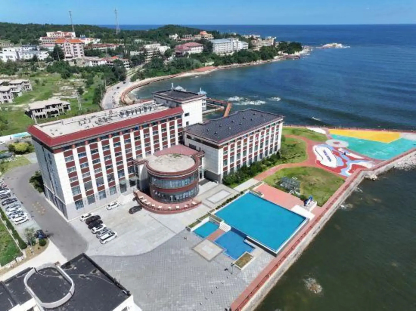 Blue Bay Resort Hotel