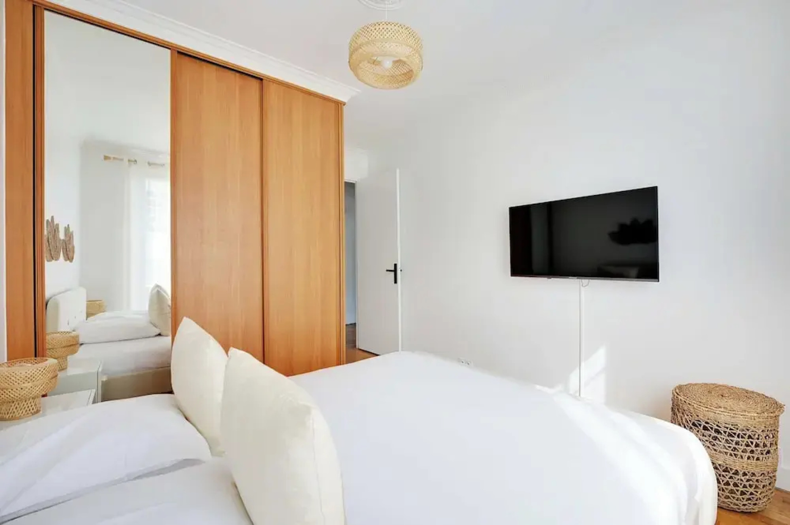 Modern Apartment - Saint-manda - 1br/4p