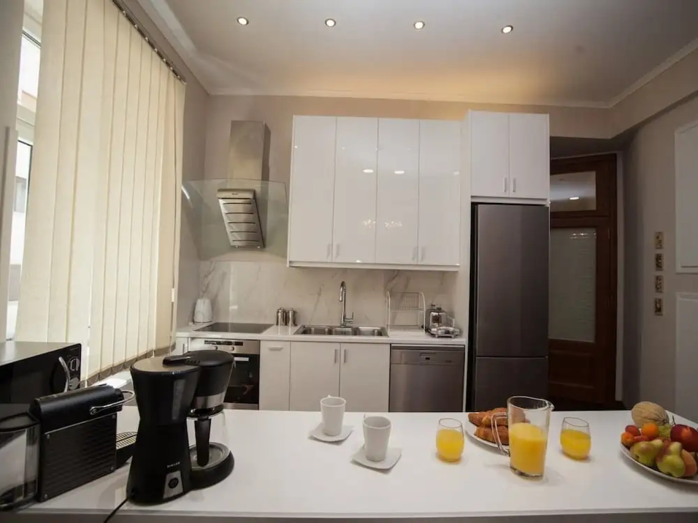 Luxury Maisonette in Corfu Town