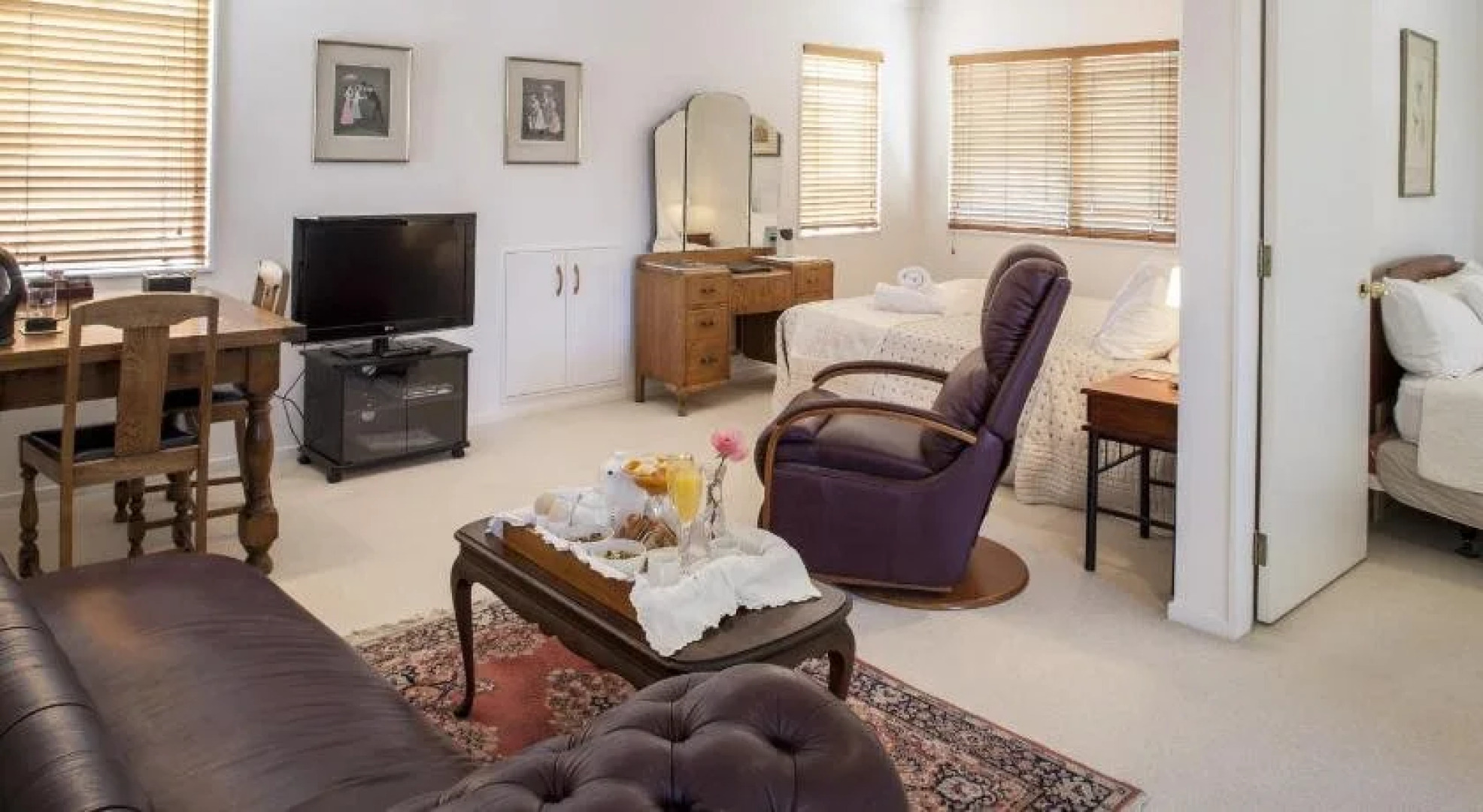 East West Apartments