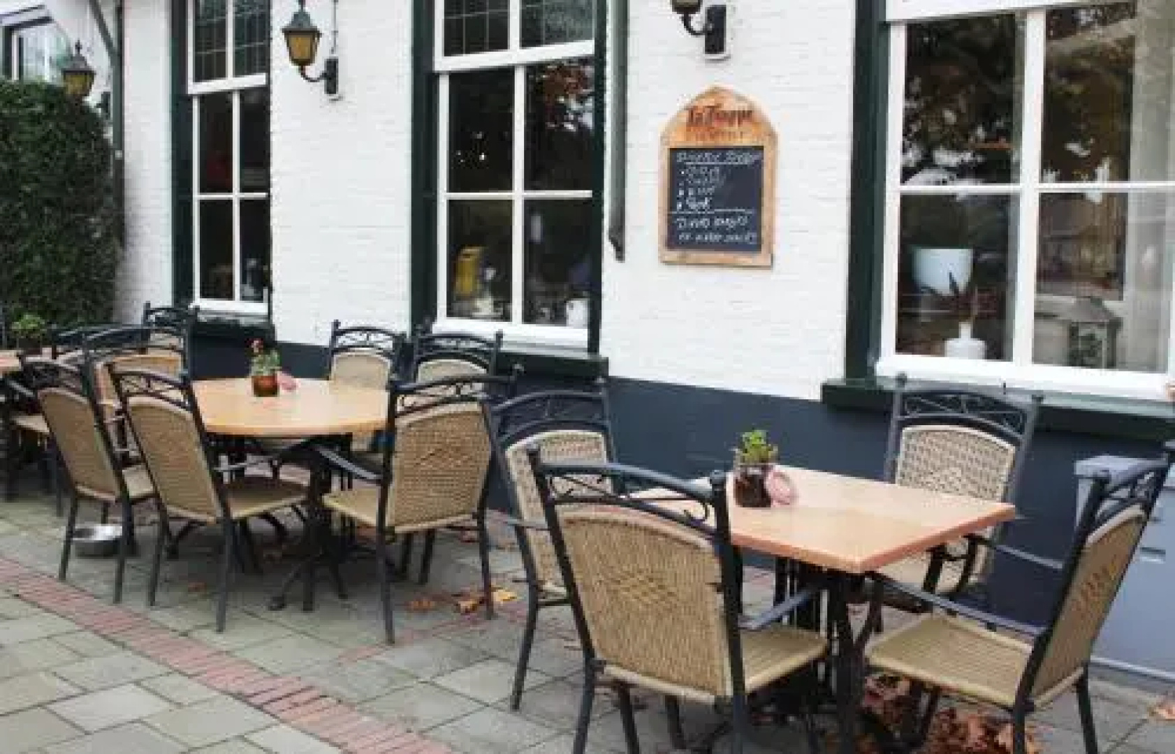Hotel & Restaurant Het Tramstation