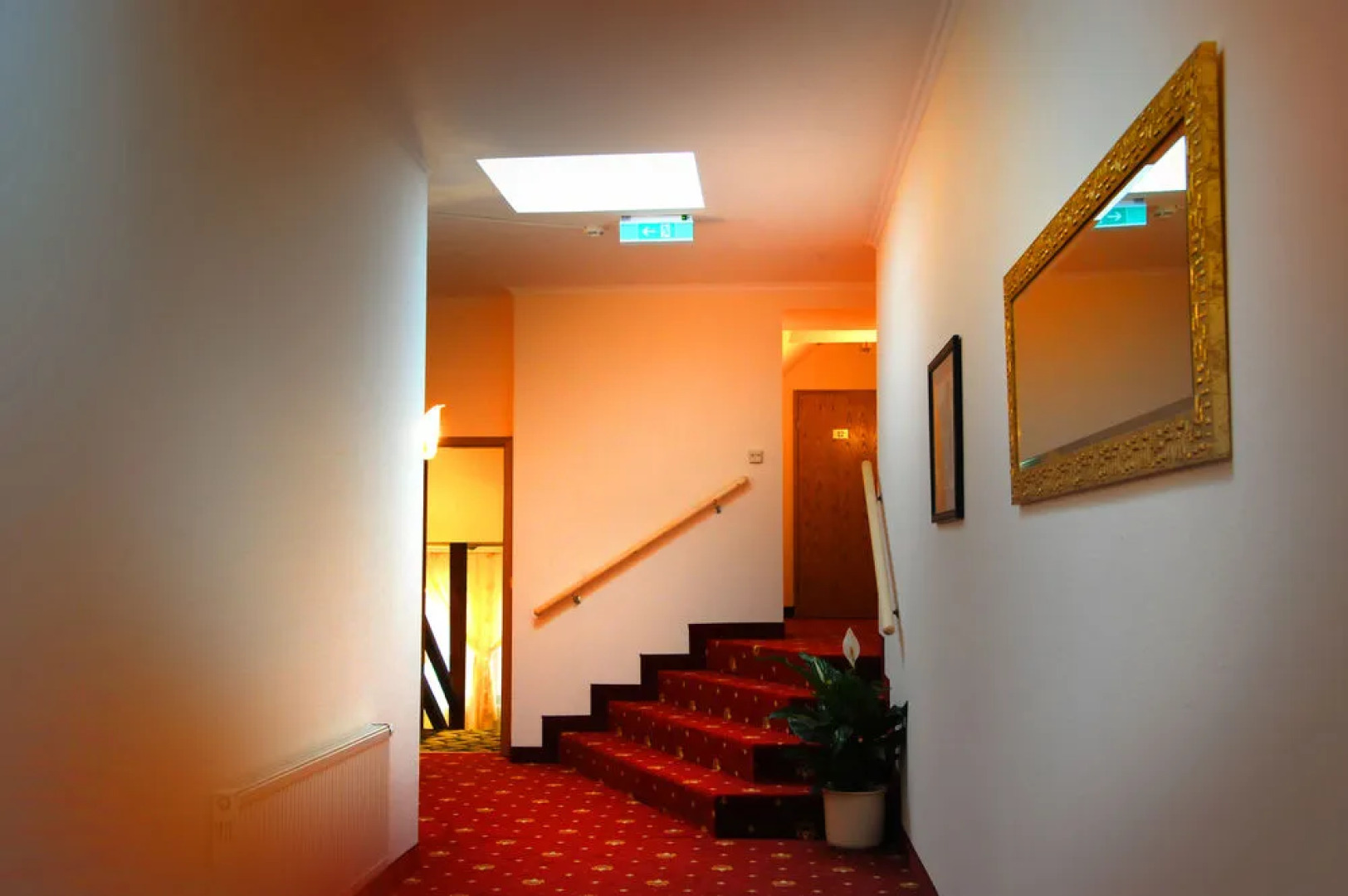 Hotel Zum Goldenen Hirsch