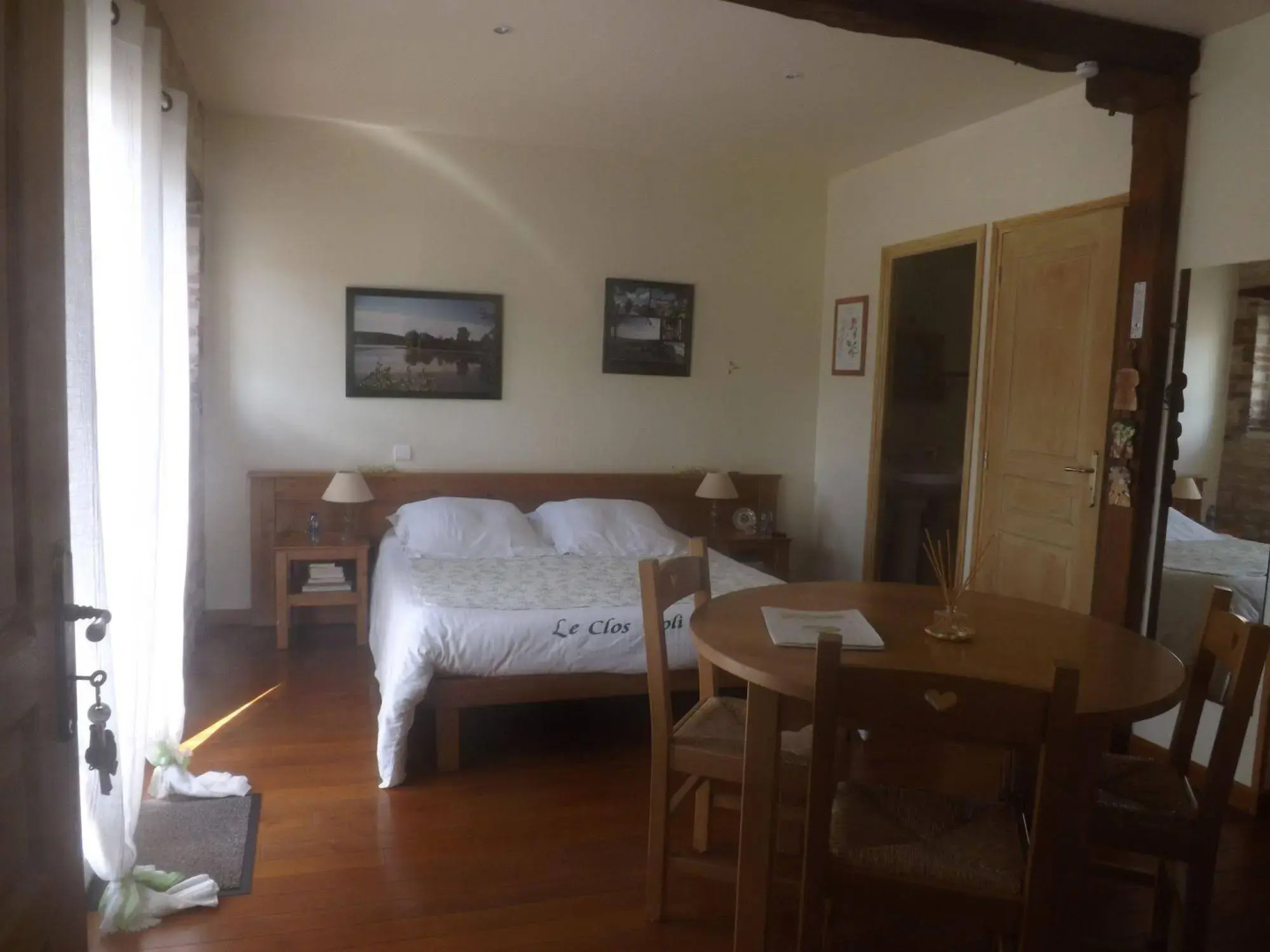 Chambres D'hôtes Le Clos Poli