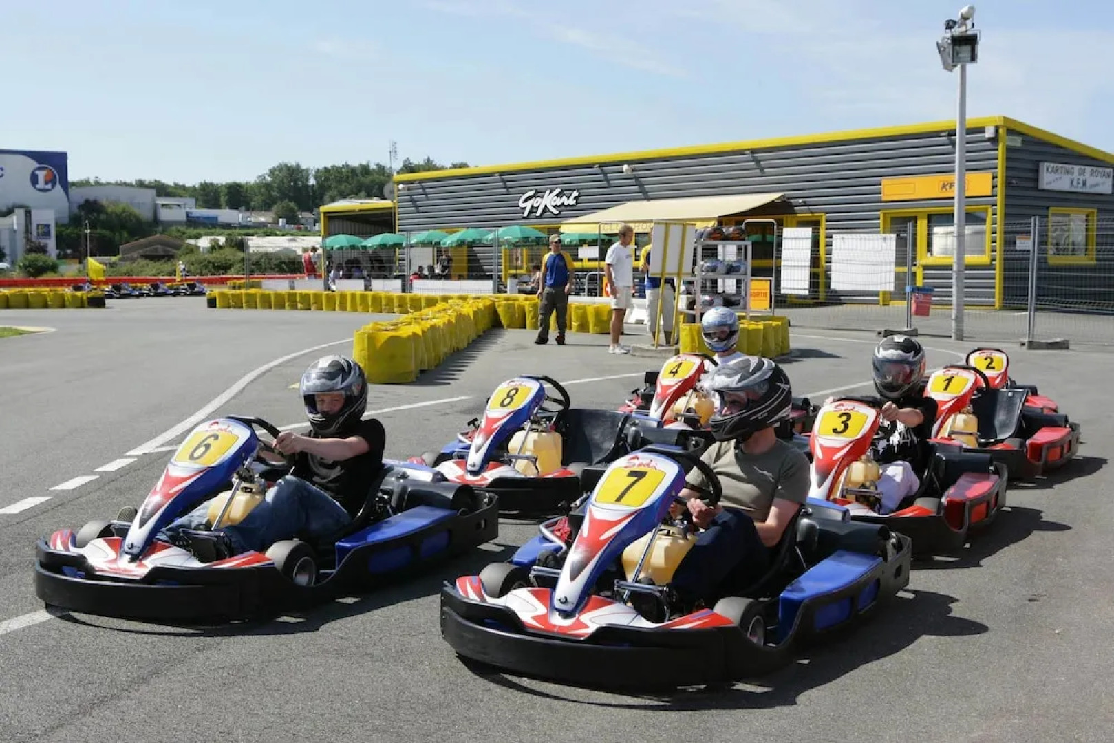 Villas La Fôret d'Armotte