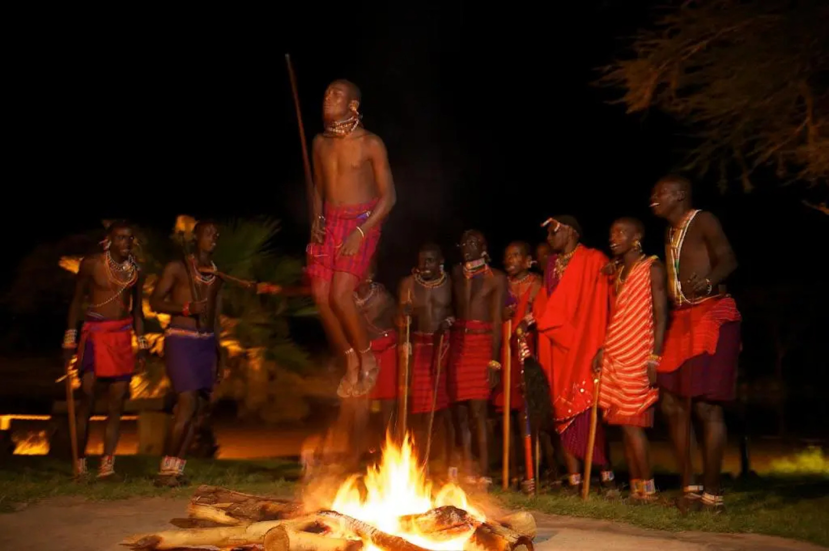 Voyager Ziwani Tented Camp