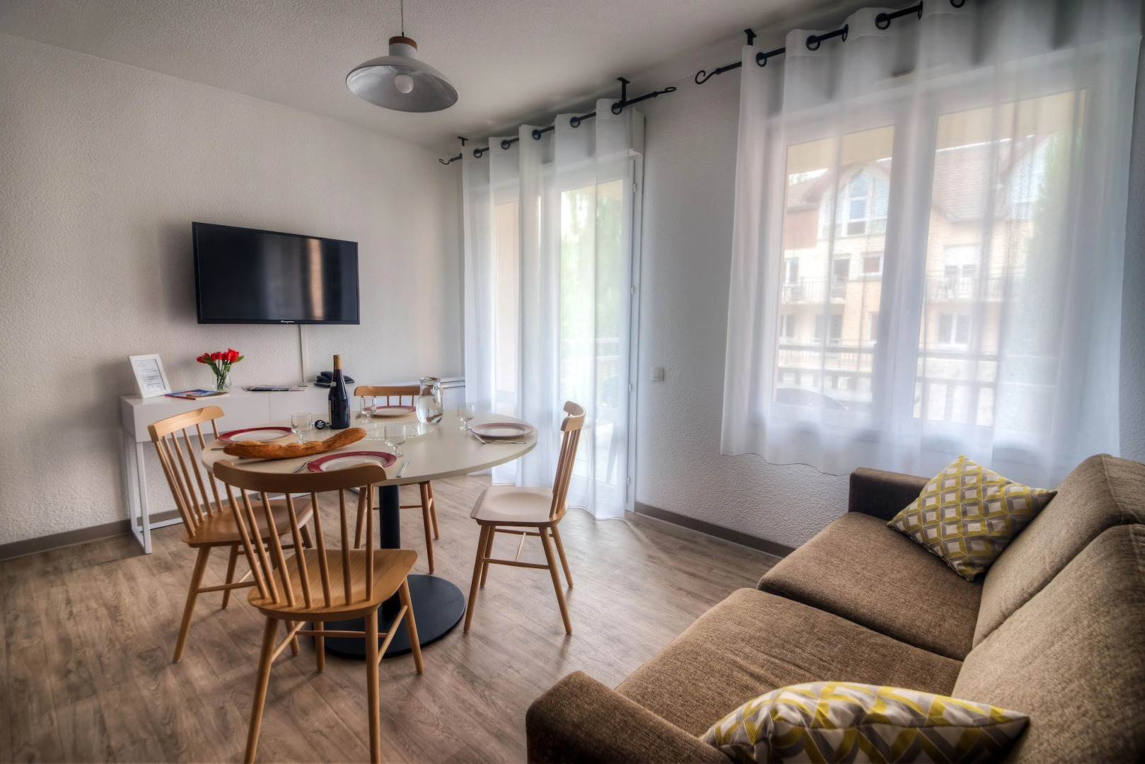 Zenitude Hotel-Residences Les Terrasses du Lac