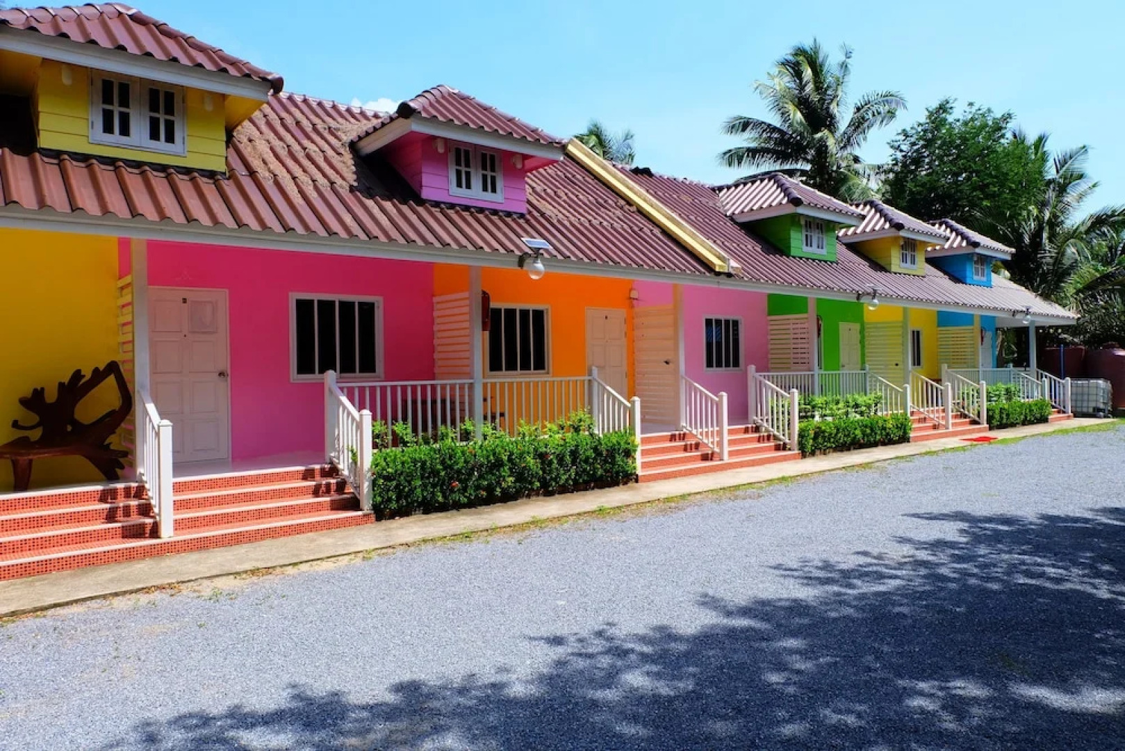 Colour Beach Resort