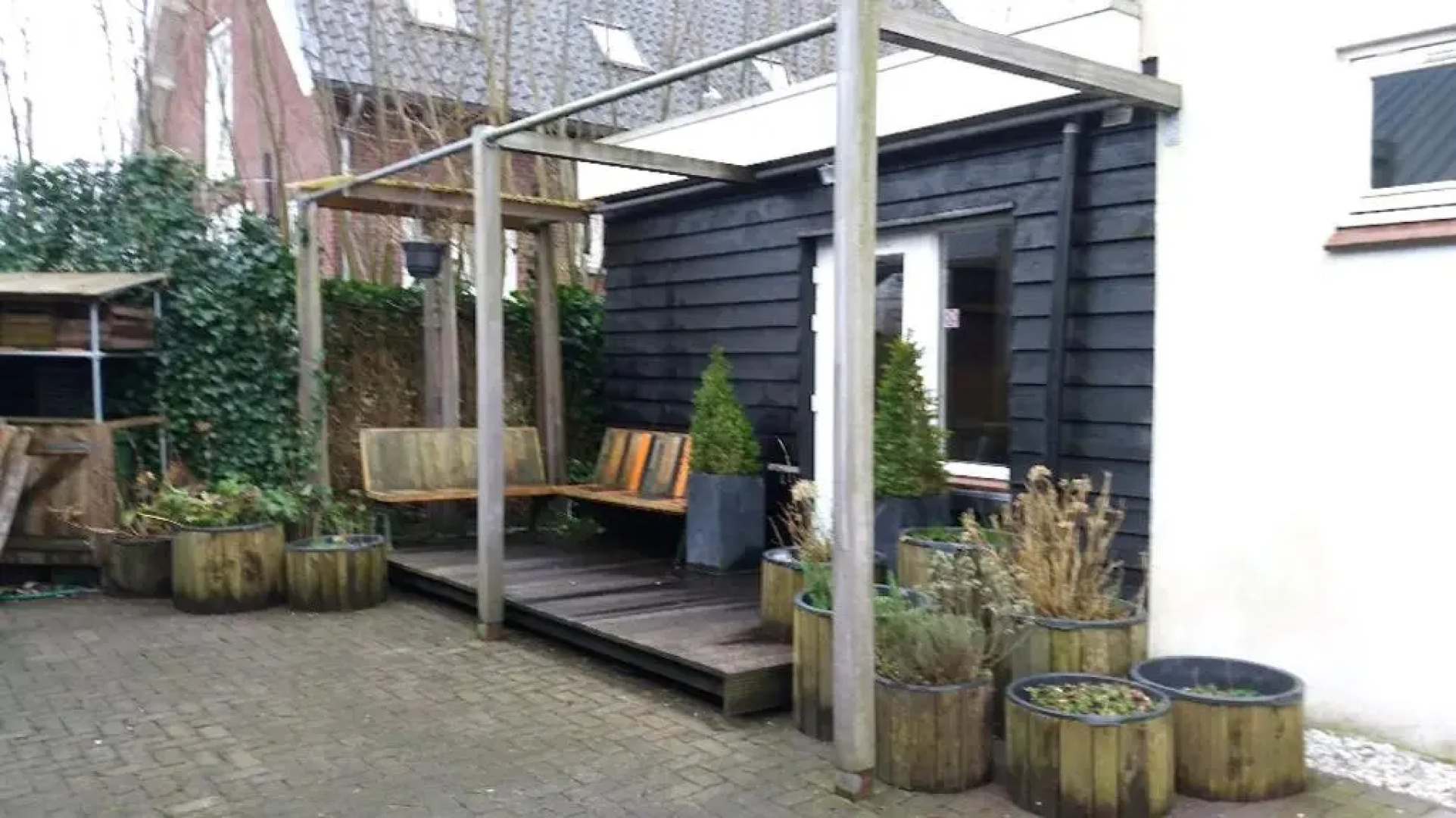 Koeienstal, Private House with wifi and free parking for 1 car