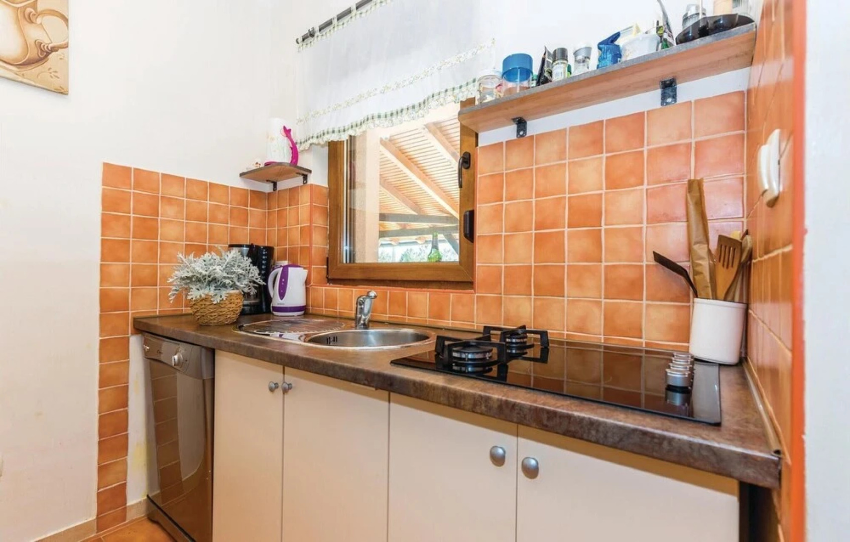 Amazing Home in Vrata With Sauna, Wifi and 4 Bedrooms