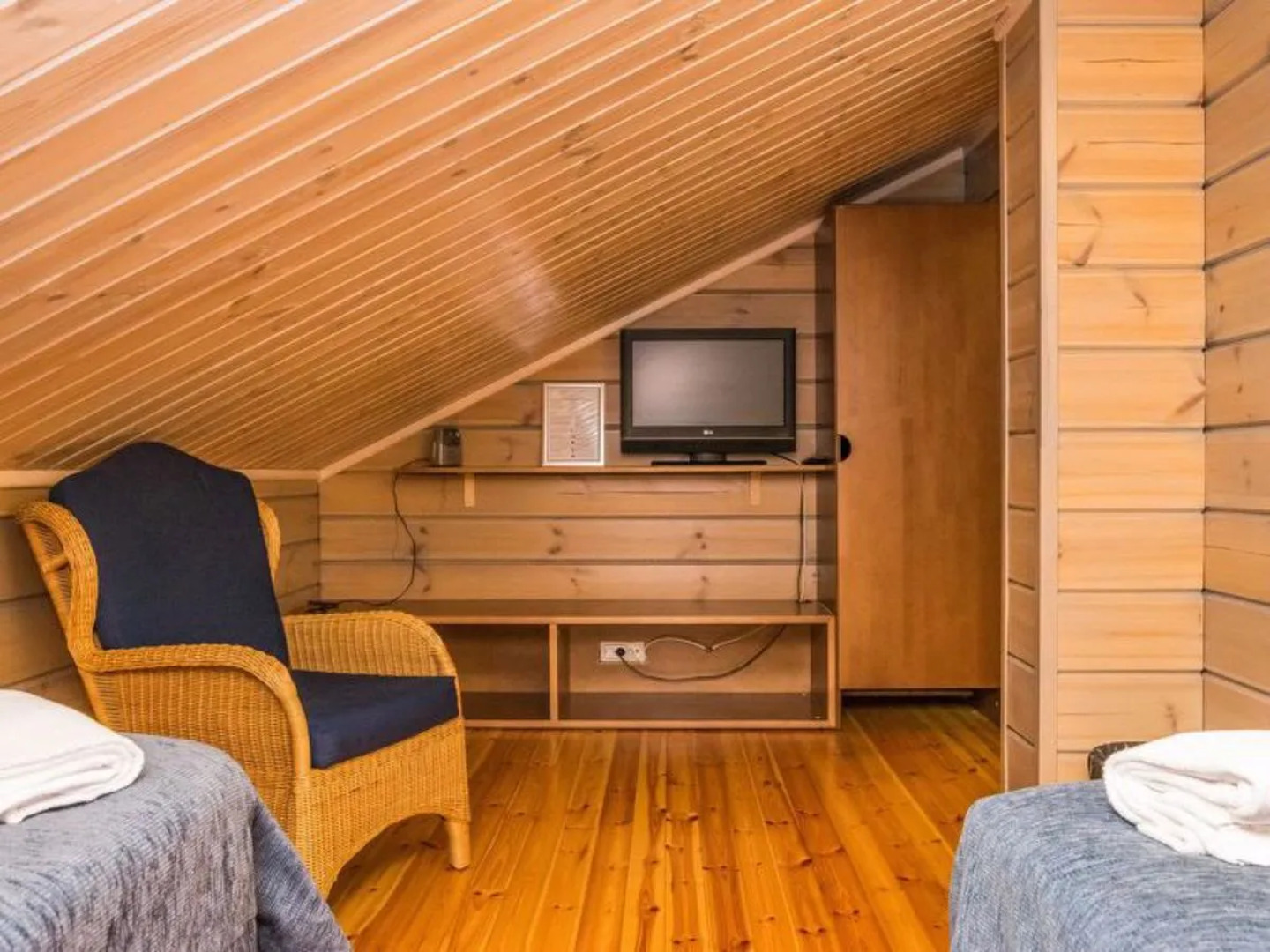 Holiday Home Villa hukka