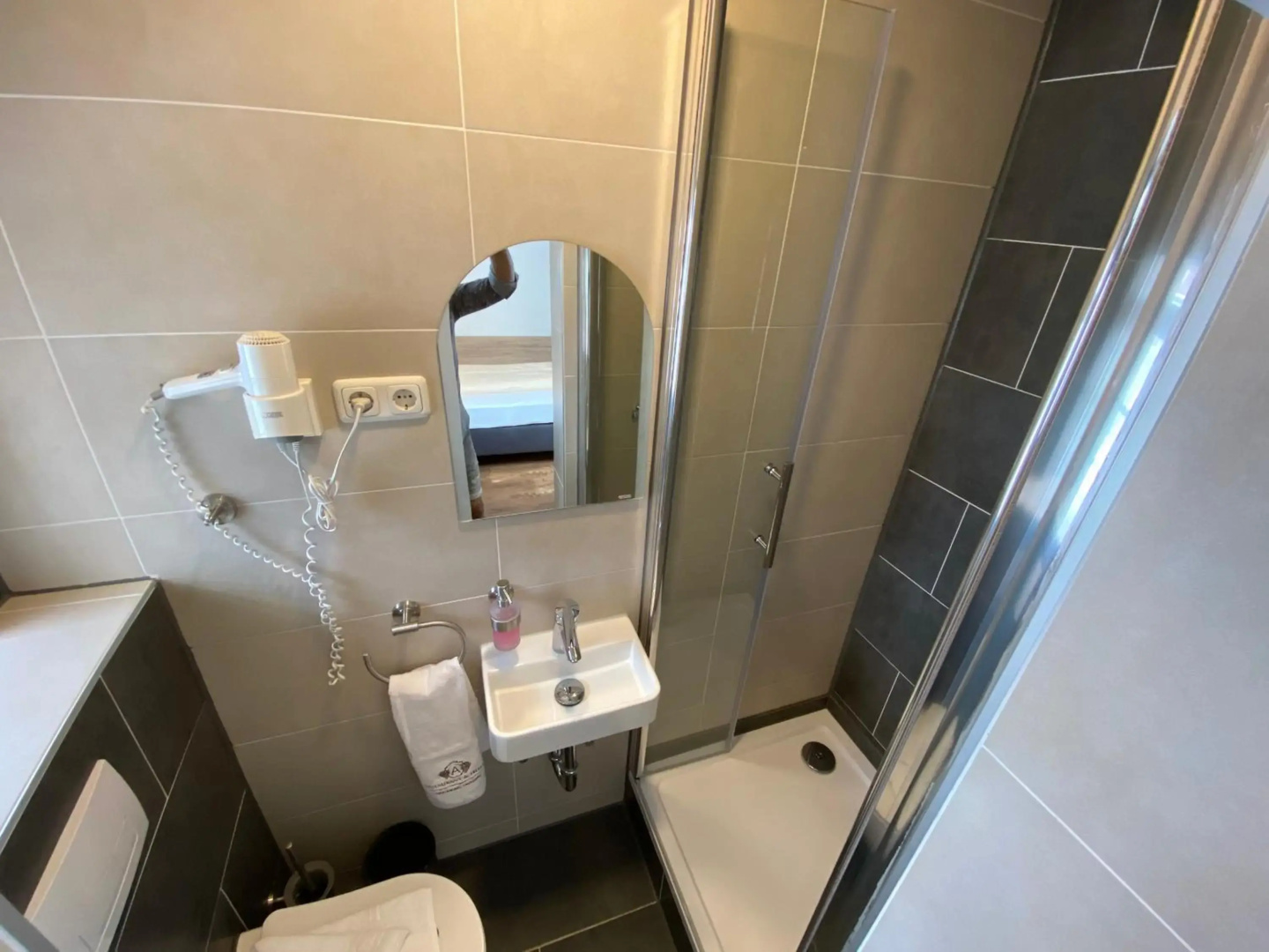 Hotel Goldene Traube