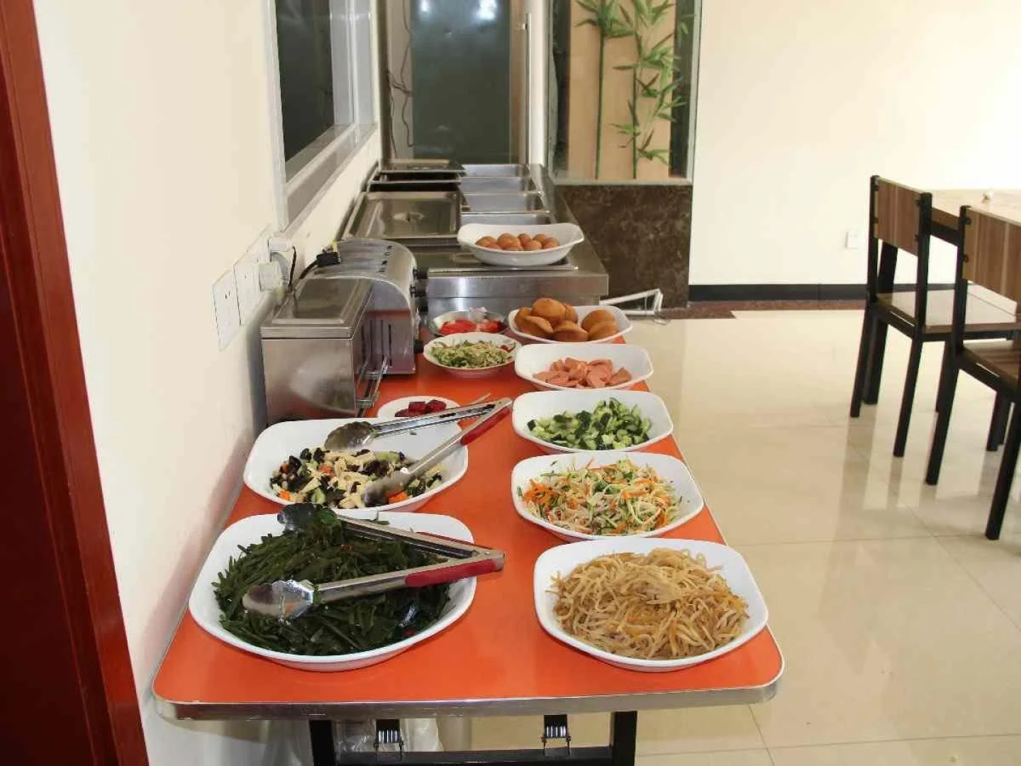 GreenTree Inn Hebei Zhangjiakou Zhangbei Zhongdu Grassland Business Hotel