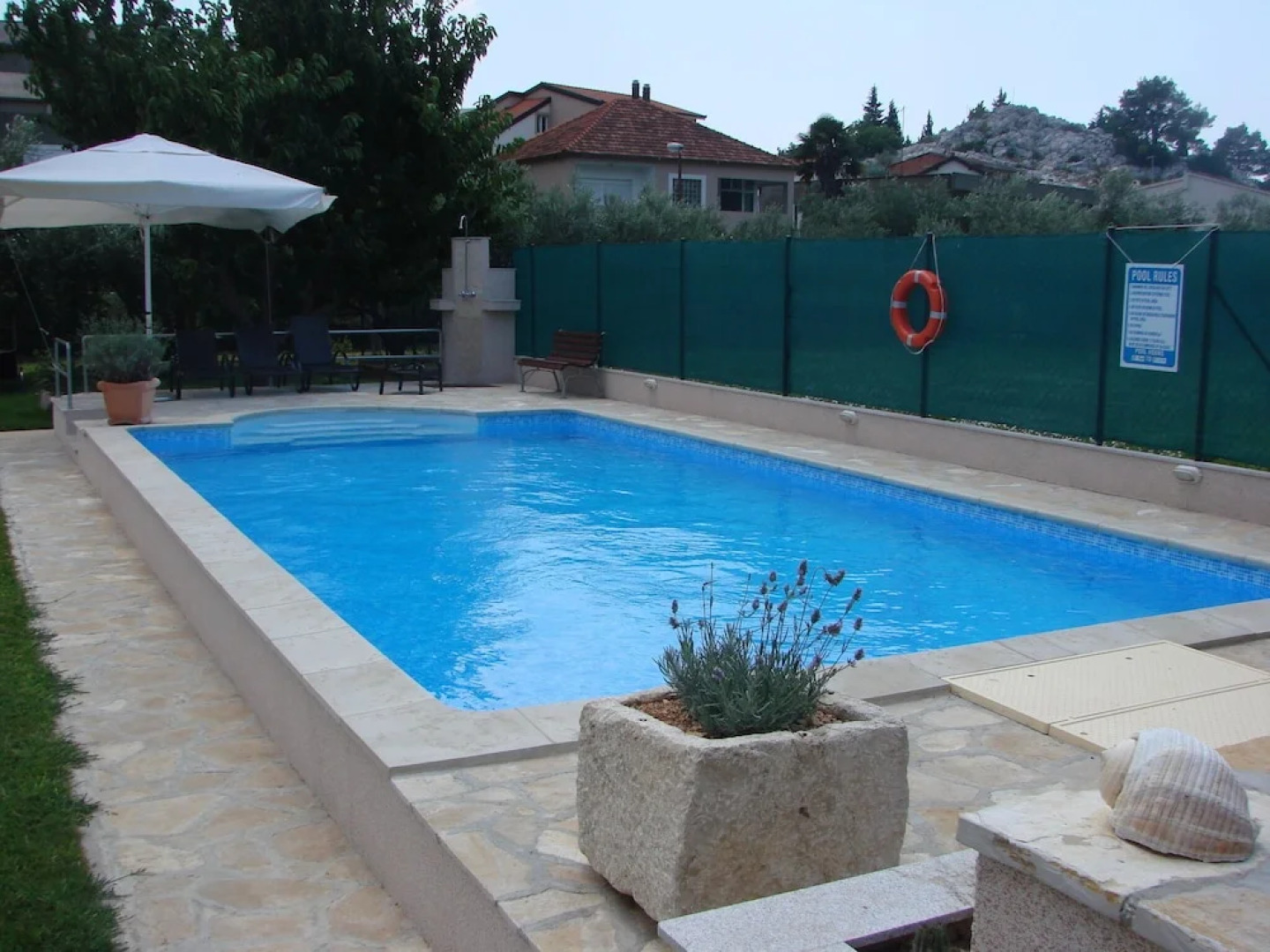 Villa Solo, Luxury Family app in Nature Park