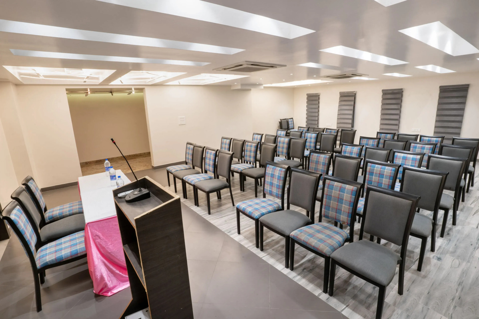 Visakka's The Amethyst Hotel