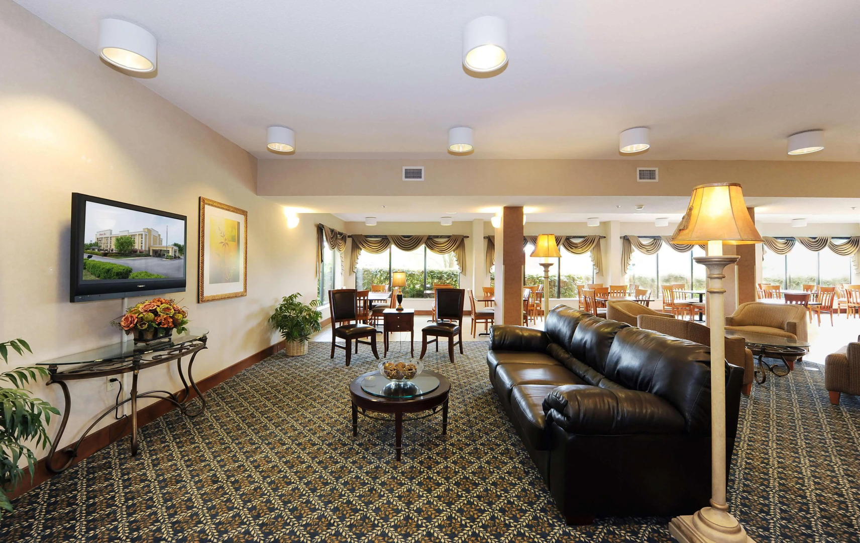 Hampton Inn Spartanburg-North I-85