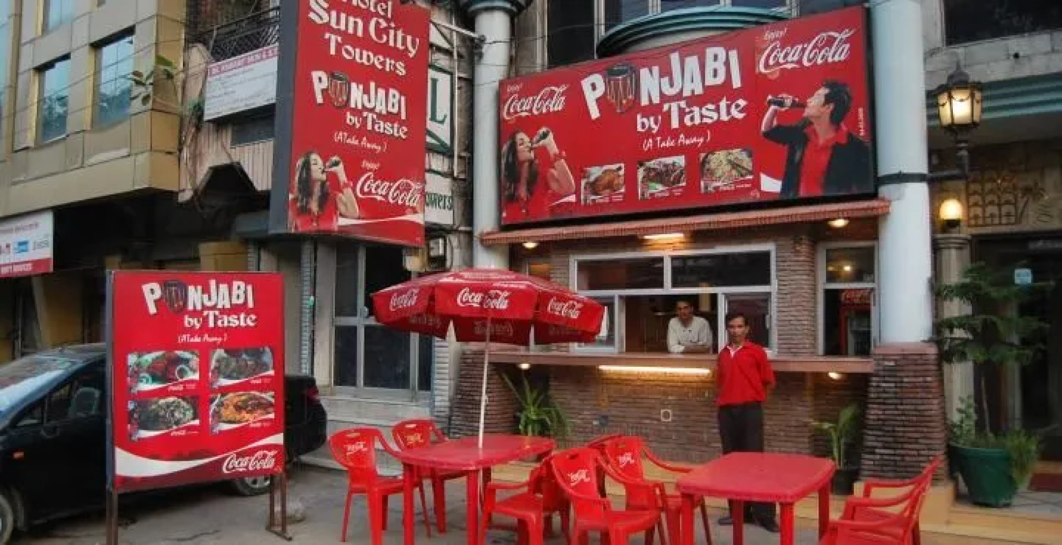 Hotel Sun City Towers