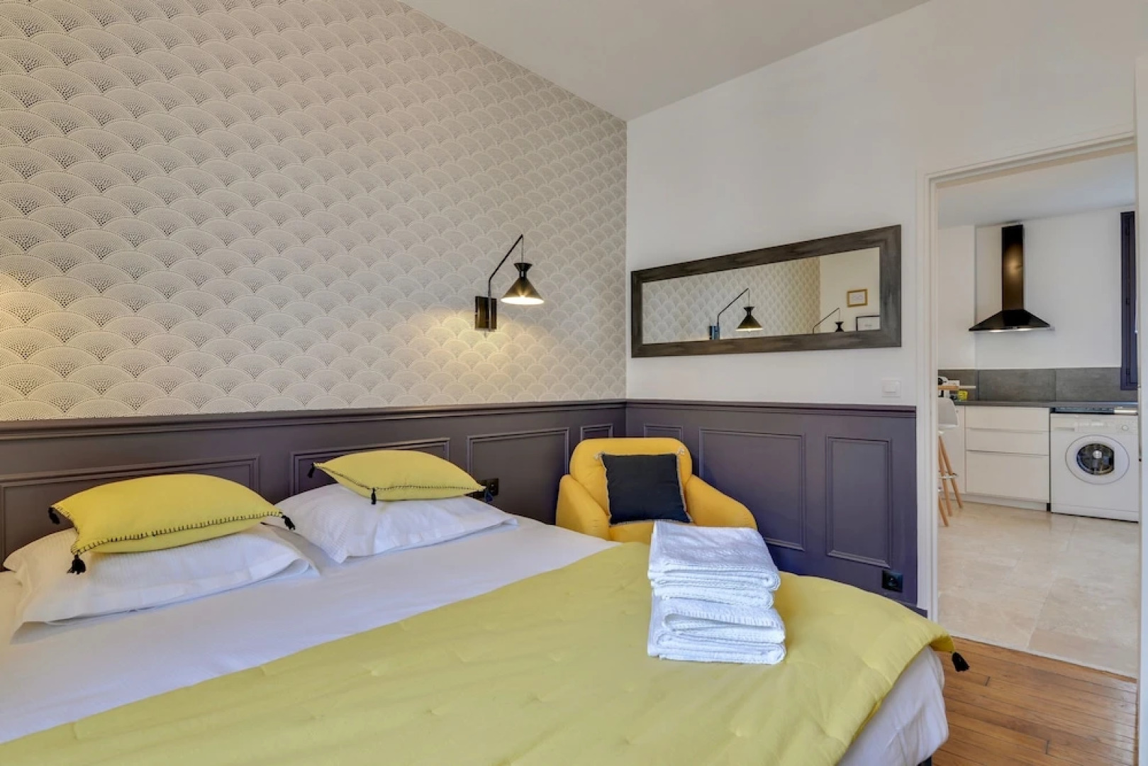 Home Chic Home - Appart La Défense - La Garenne-Colombes