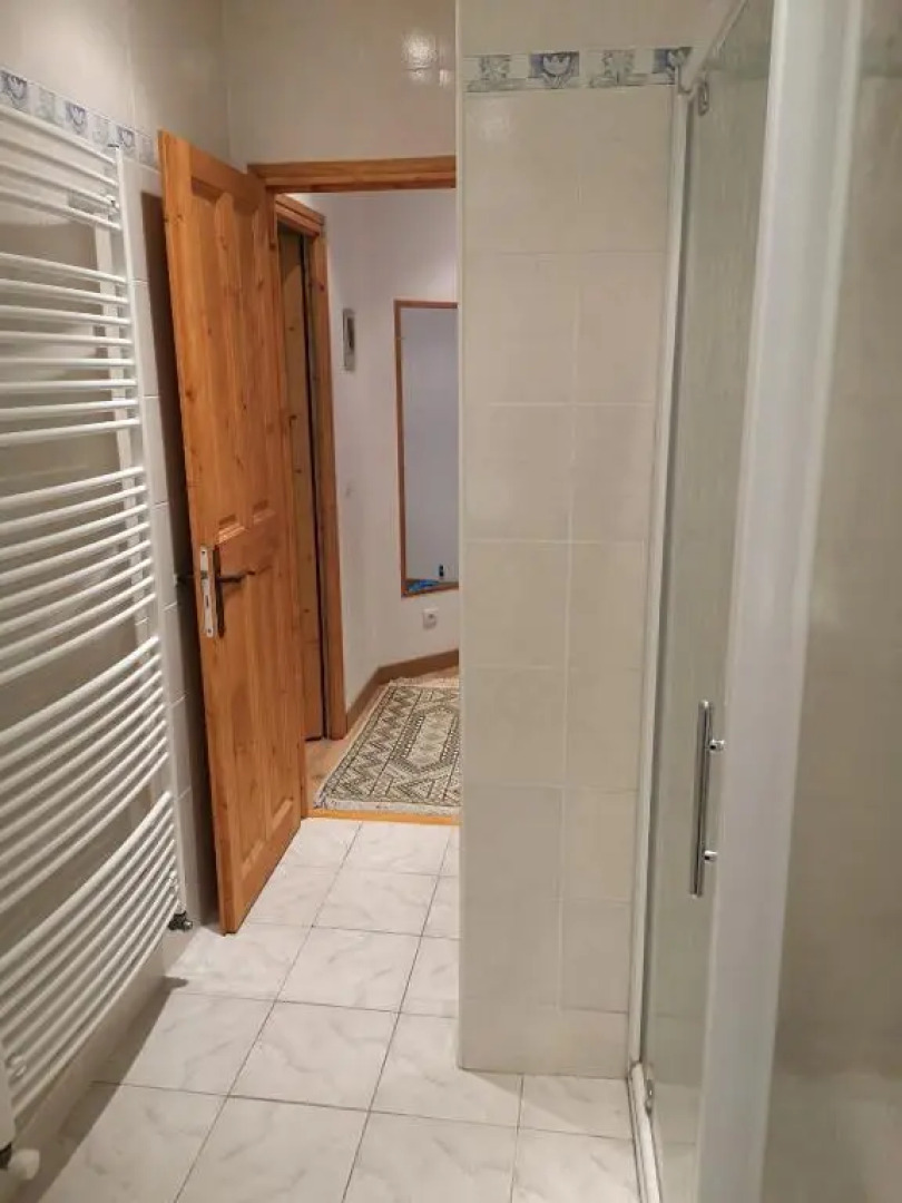 Gîte Neige Cordier - Villar d'Arène center 2 bedrooms and large terrace