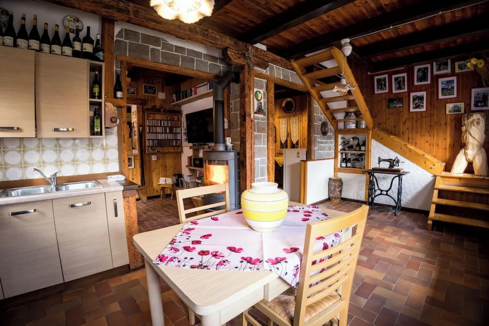 Chalet Relax Among The Vines