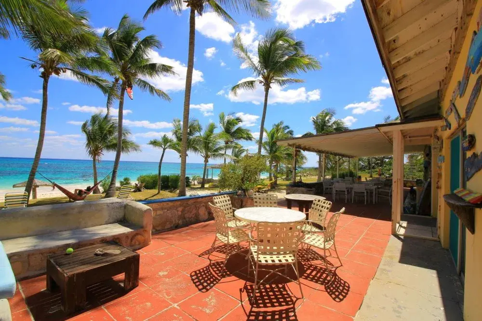Greenwood Beach Resort