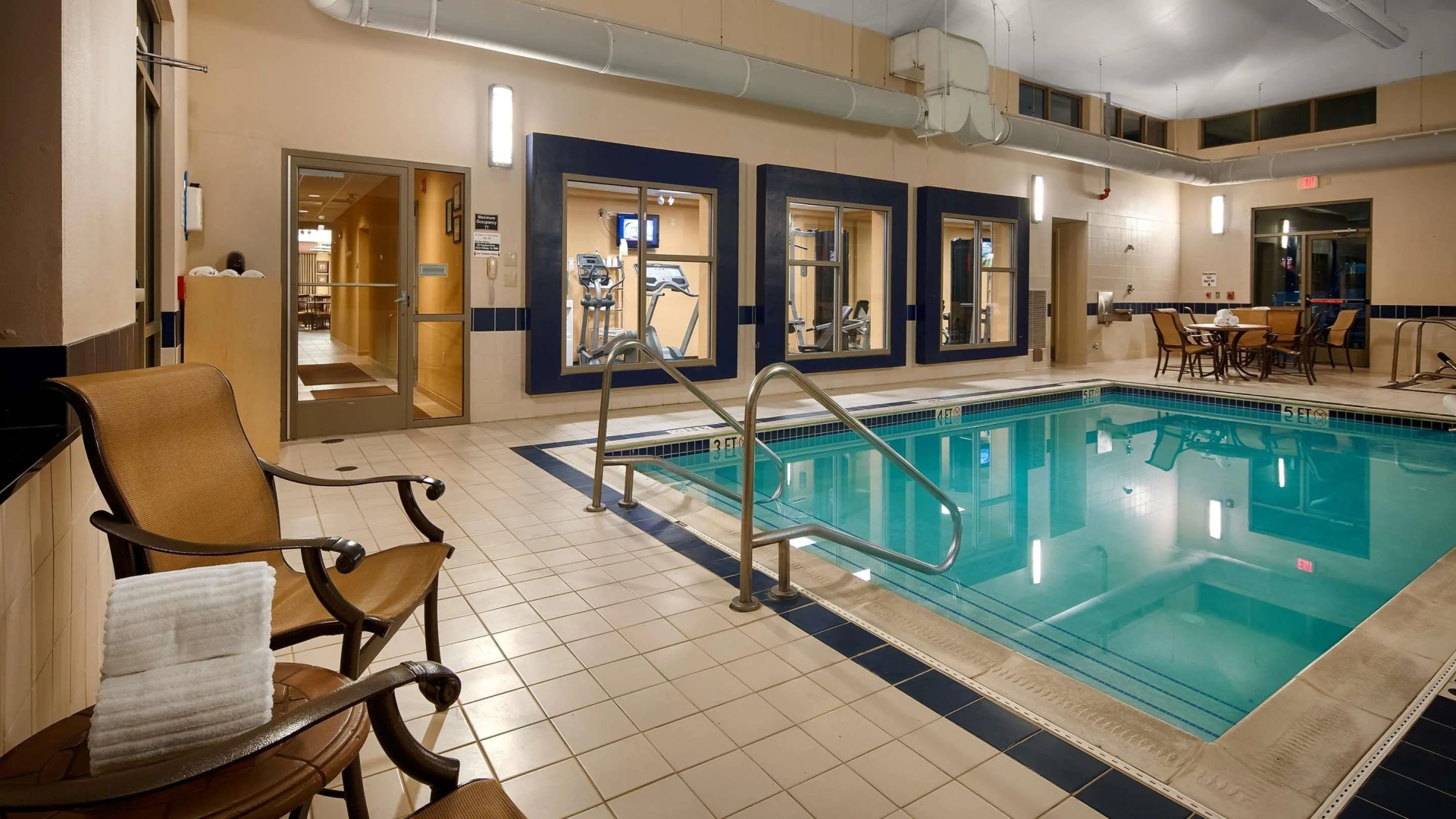 Best Western Plus University Park Inn & Suites
