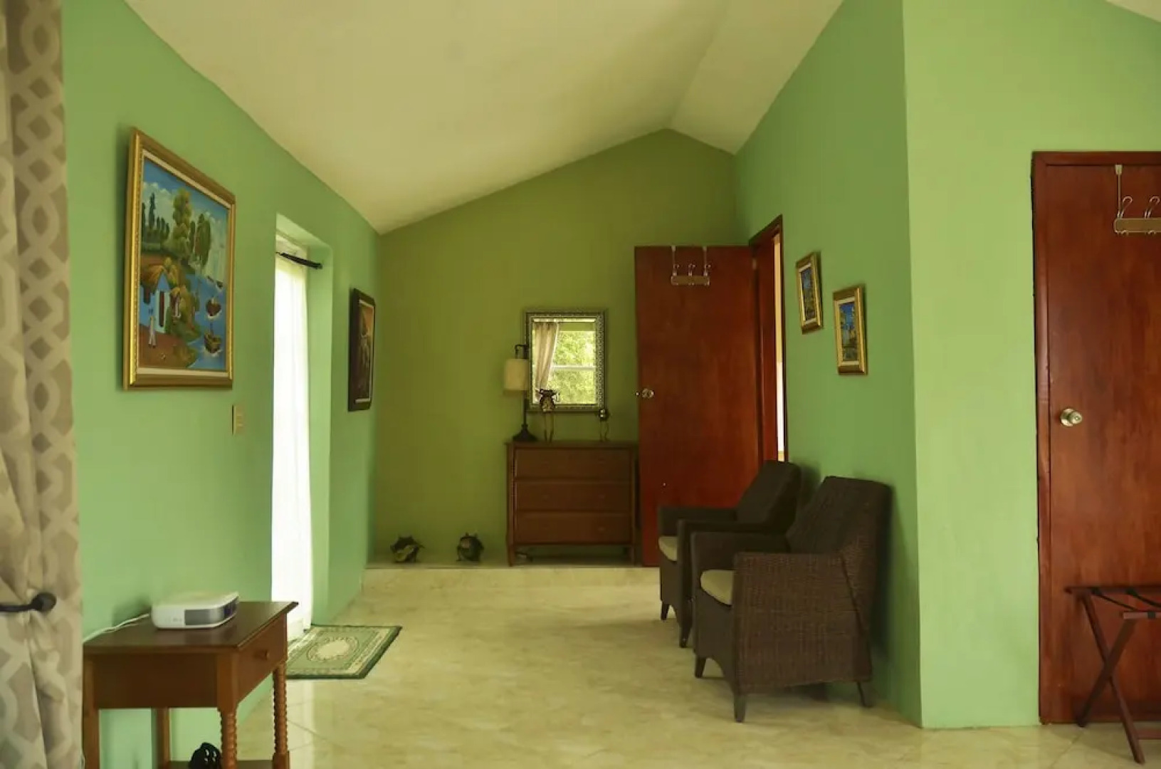 L Anse a L'eau Beach House