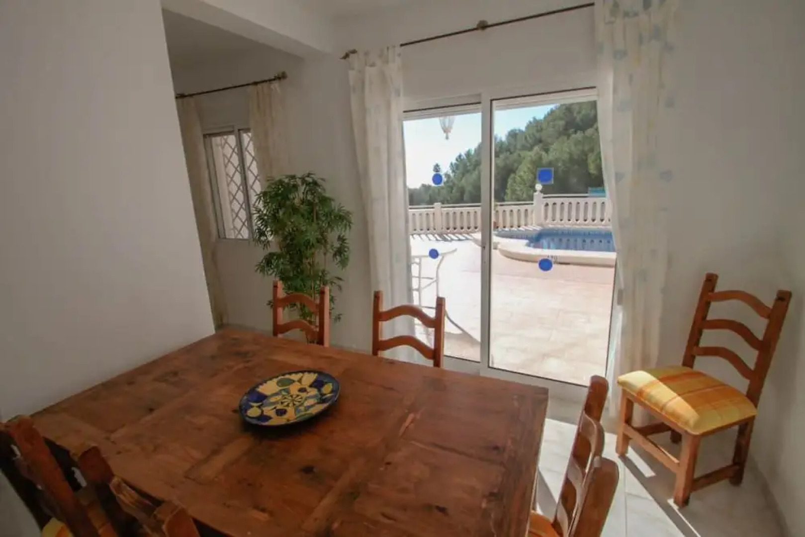 Suerte - sea view villa with private pool in Moraira