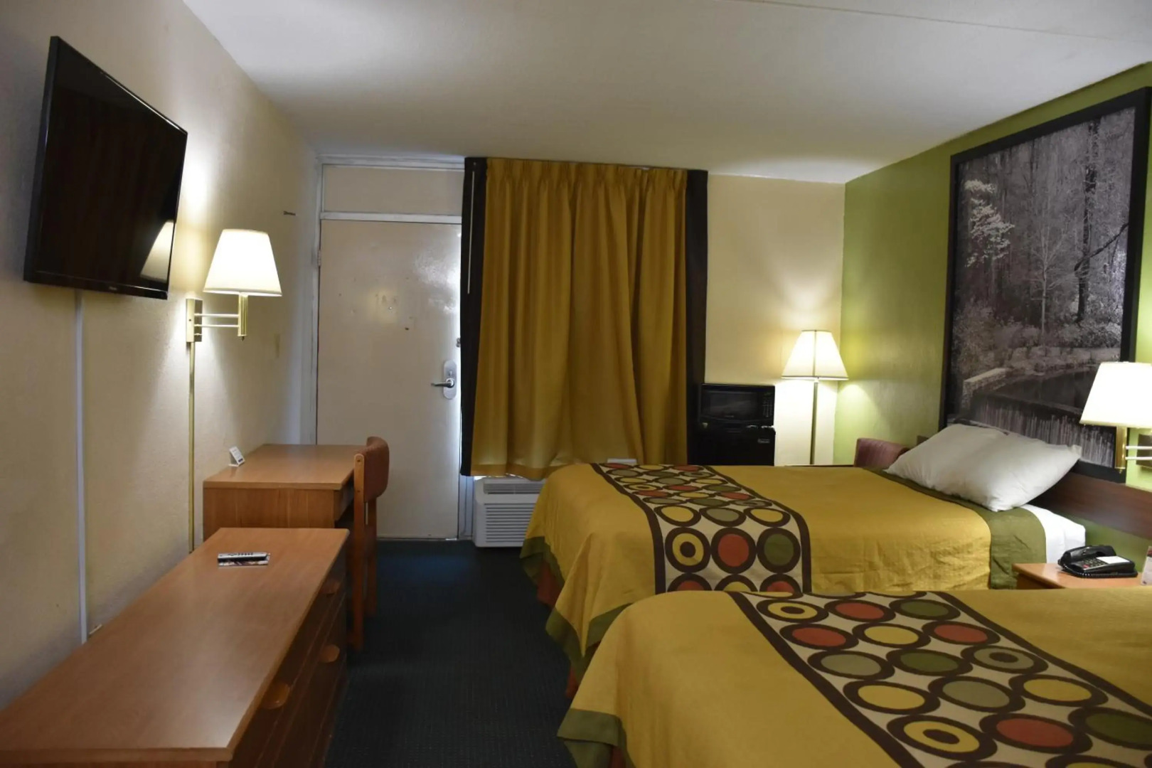 Super 8 By Wyndham Tifton