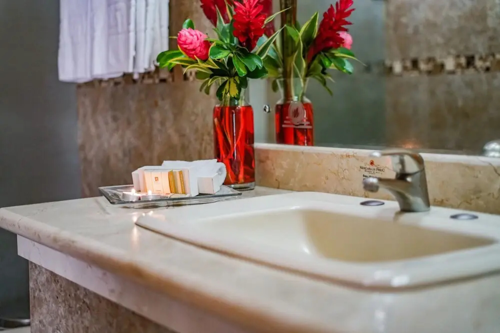 Montaña de fuego Mountain Resort & Spa