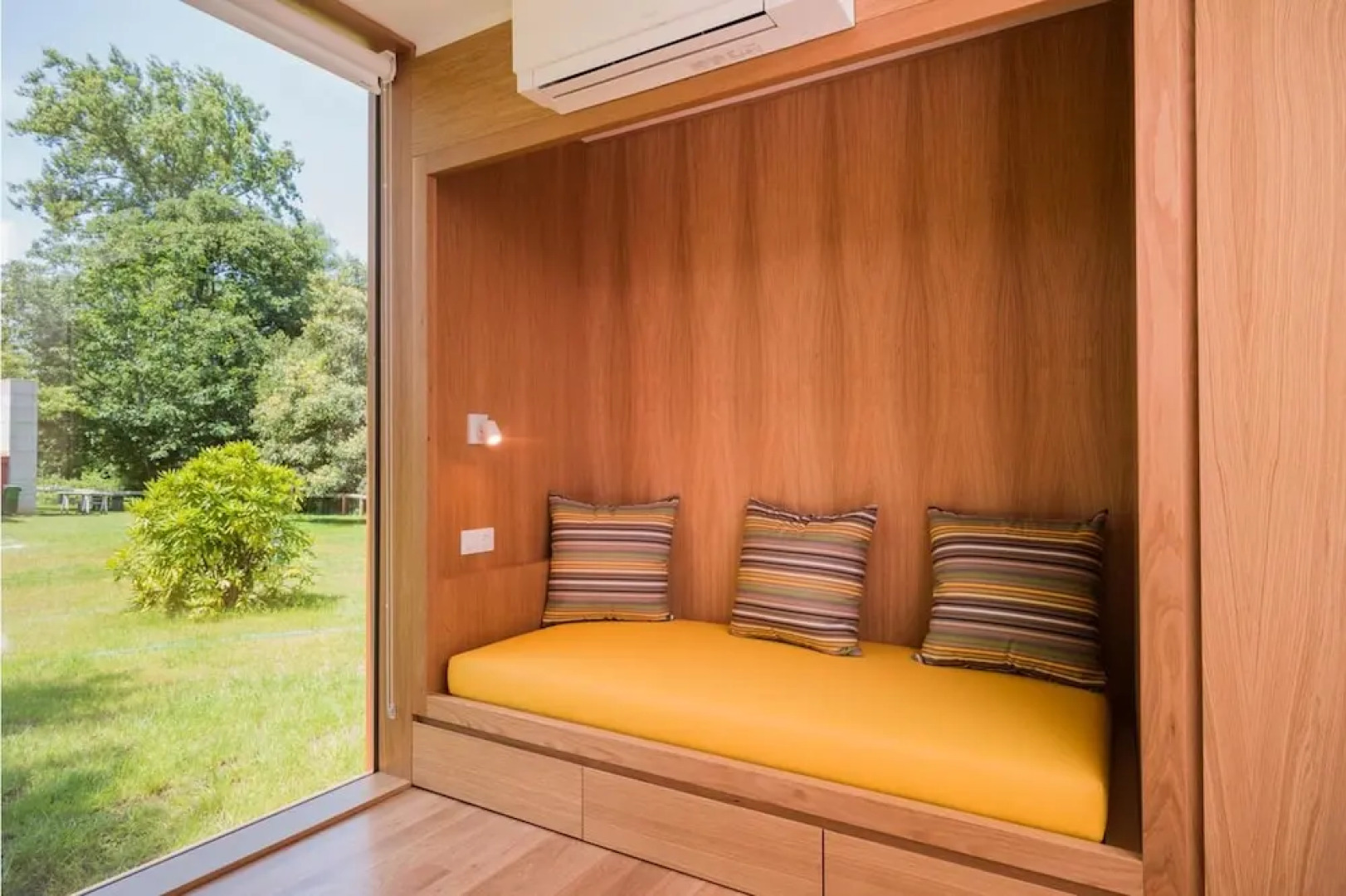 Camping Los Manzanos