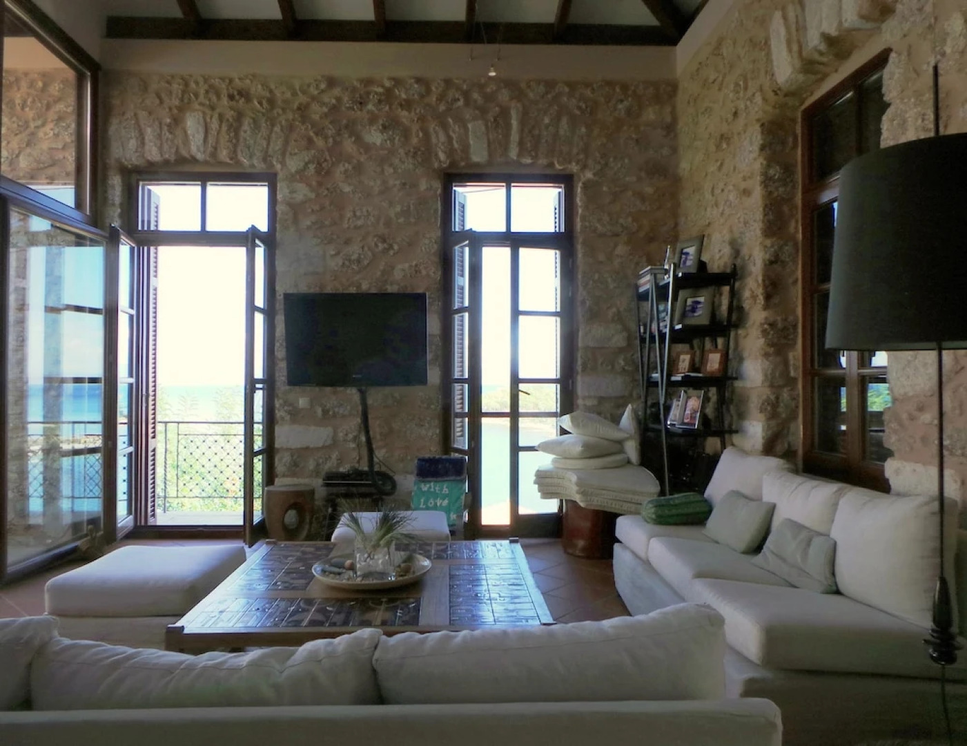 Gorgeous HiEnd 3bdr SEAview Flat