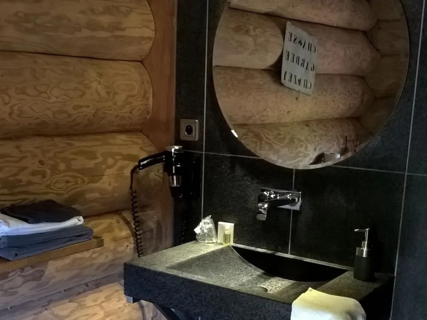 Les Chalets de Maramour