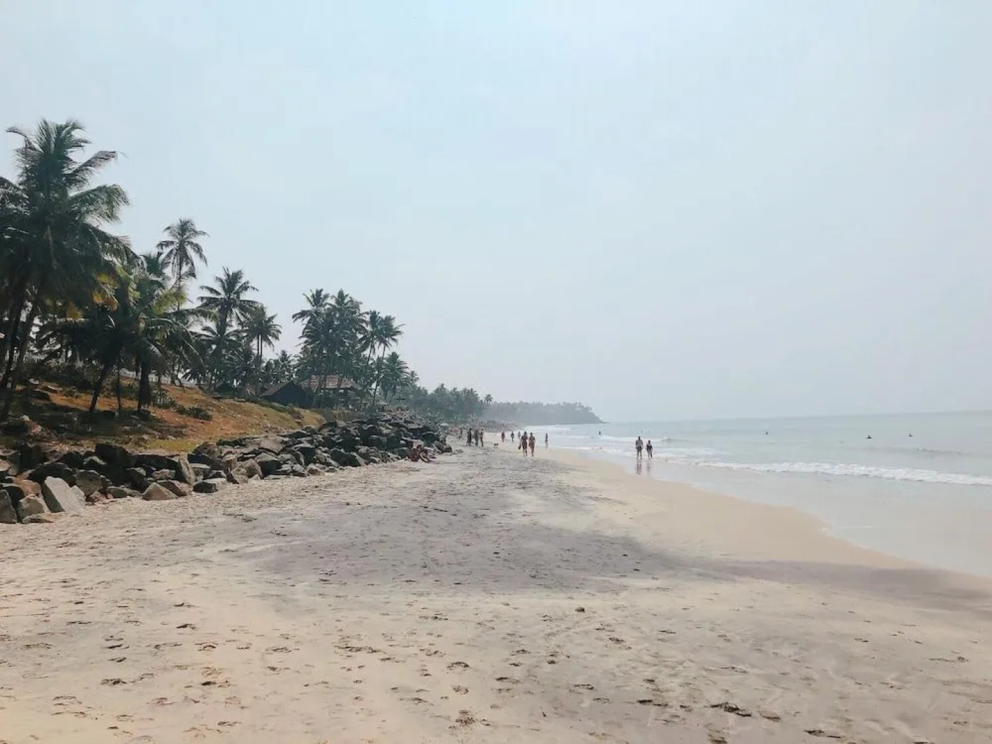 Keratheeram Beach Resort