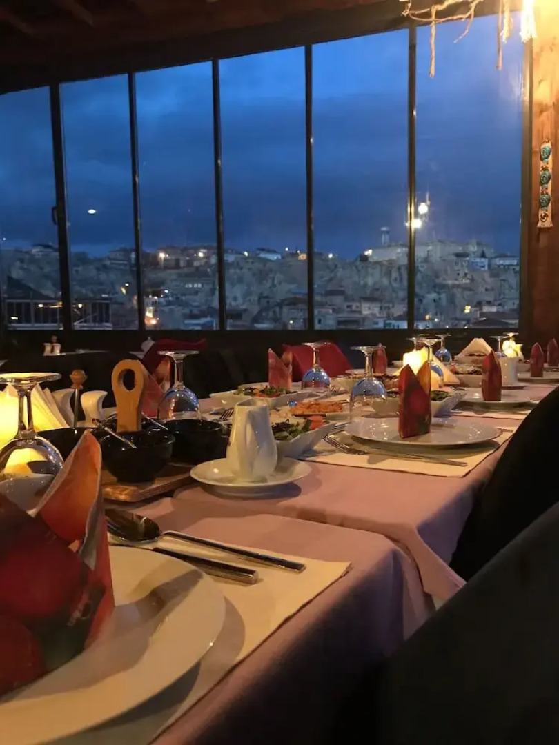 Cappadocia Alaz Cave Otel