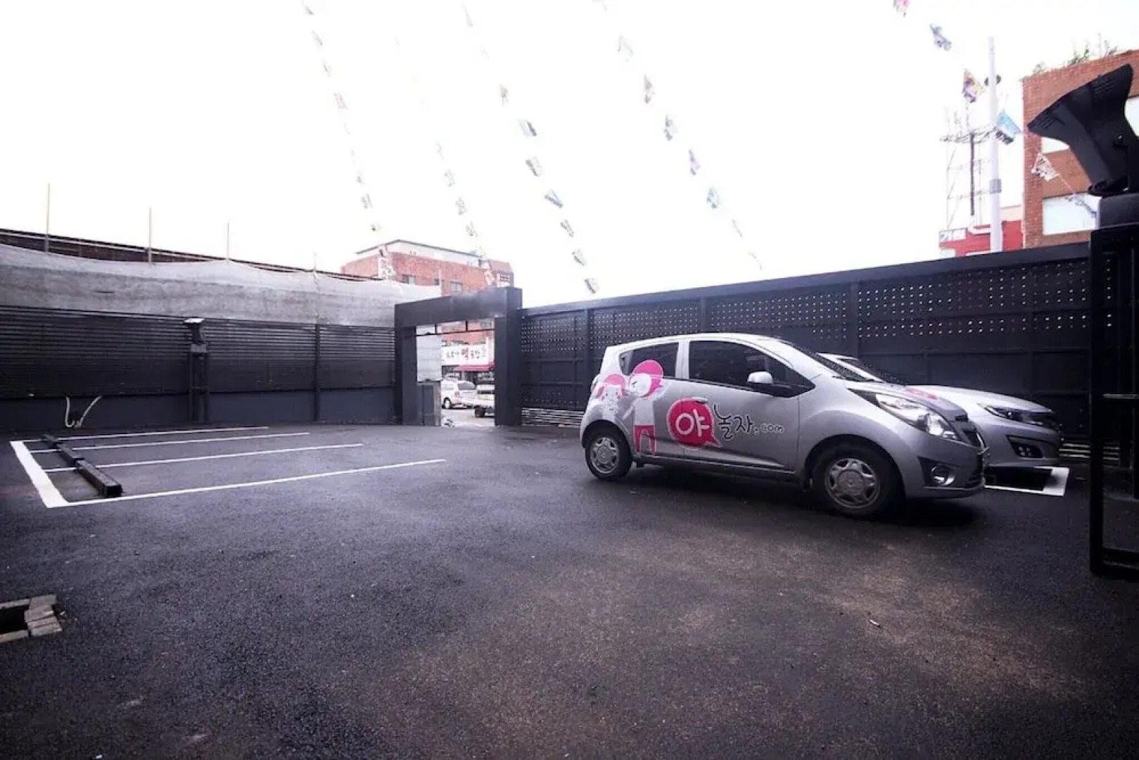 Yangsan Nambu-dong Jjak