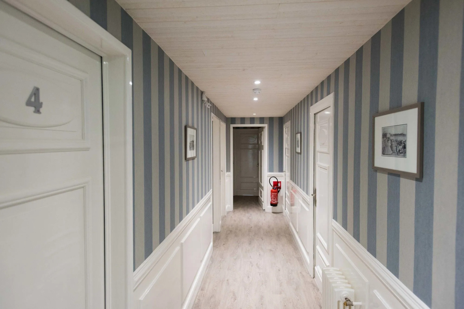 The Originals Boutique, Hôtel Miramar