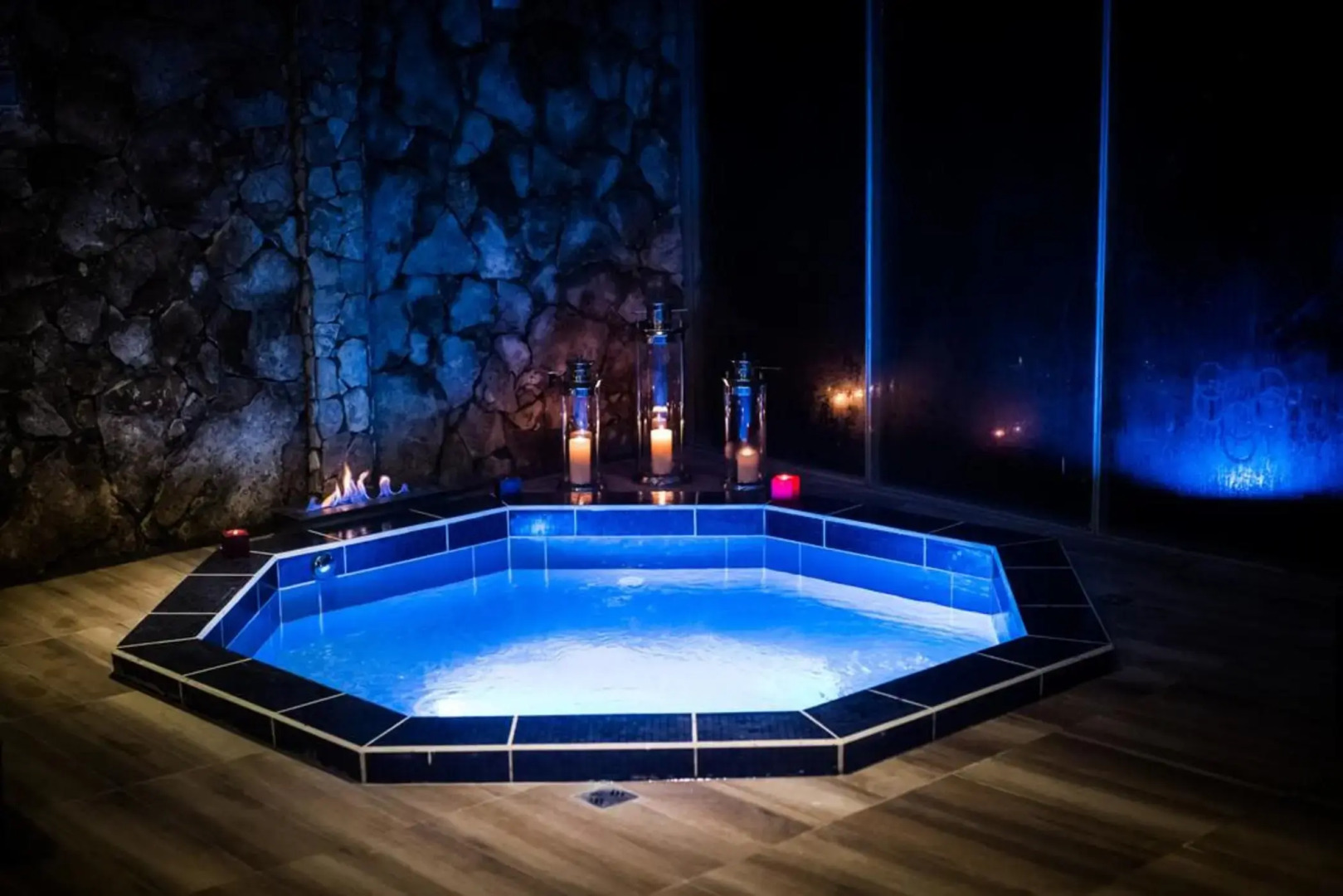 Hotel de Sal Luna Salada