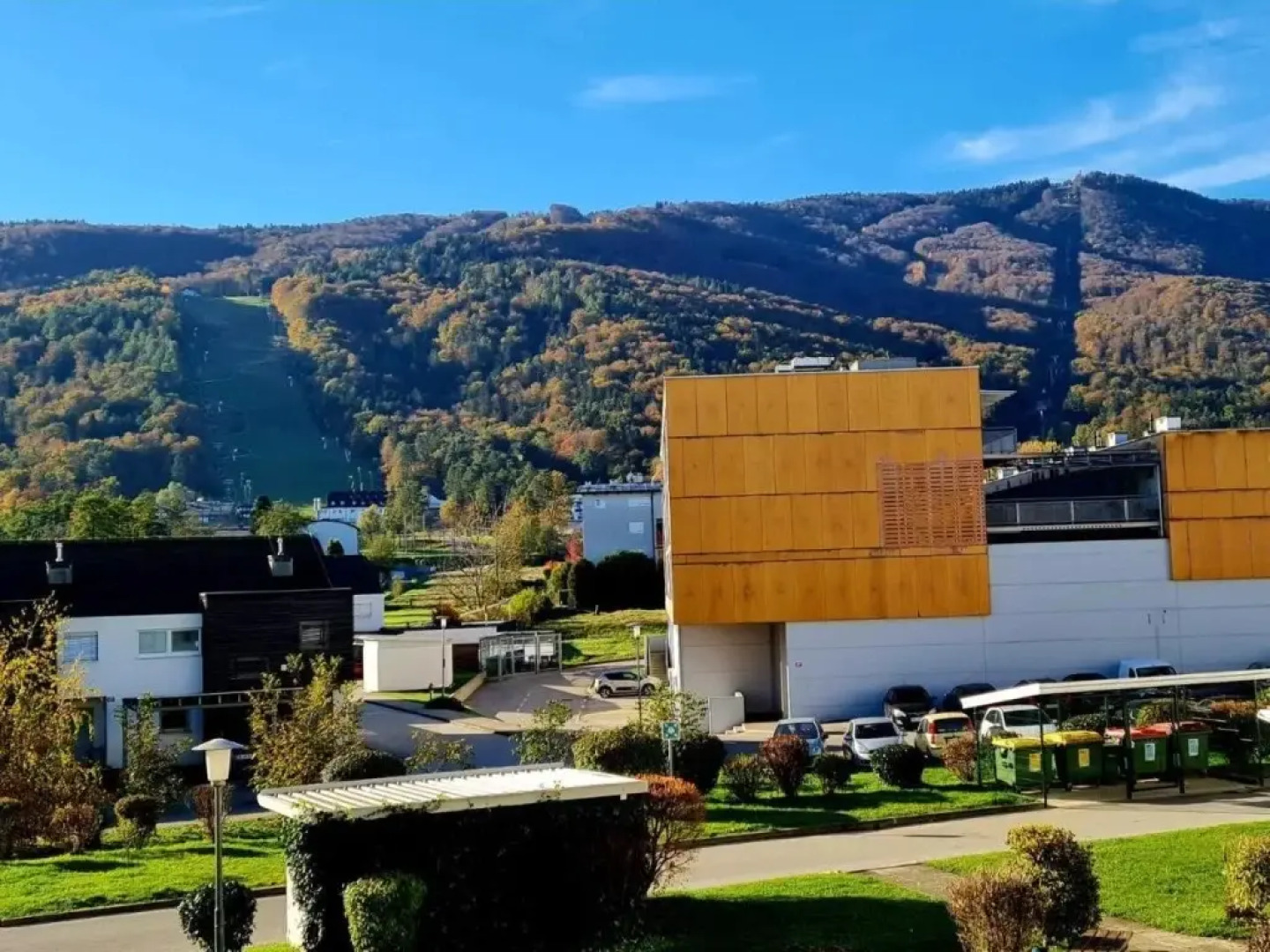 Casa Sia Free Parking