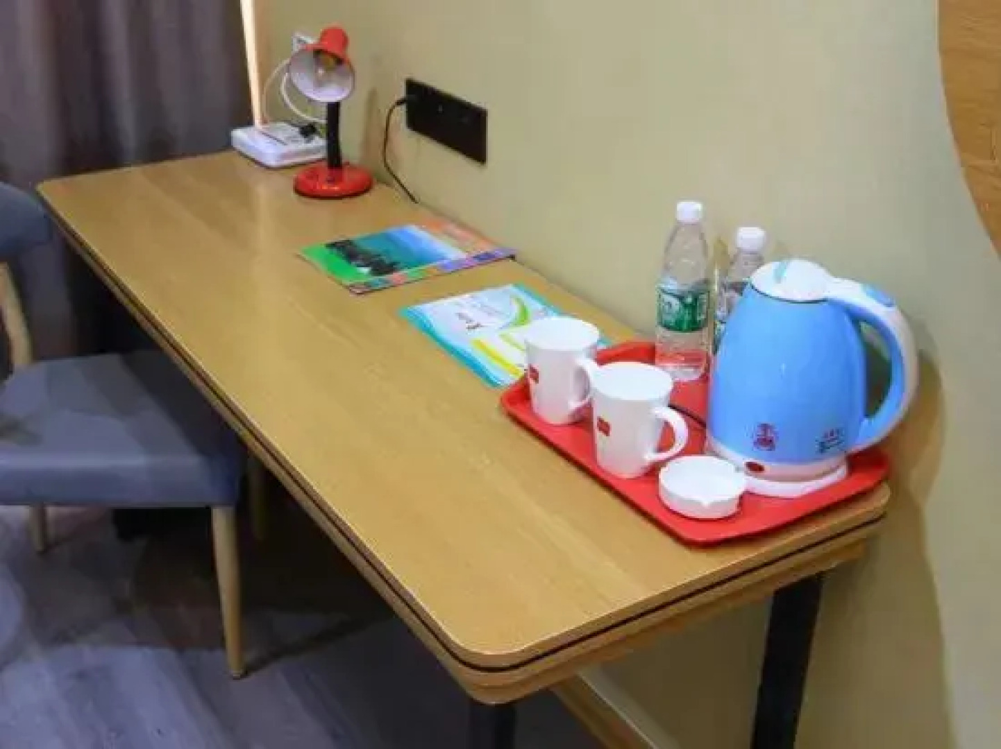 Yun Shangke Jingxuan Hotel