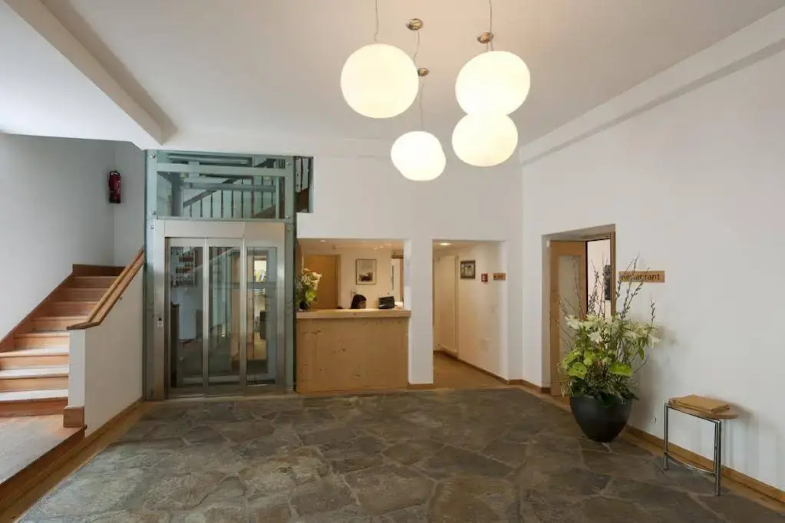 Hotel Müller Mountain Lodge